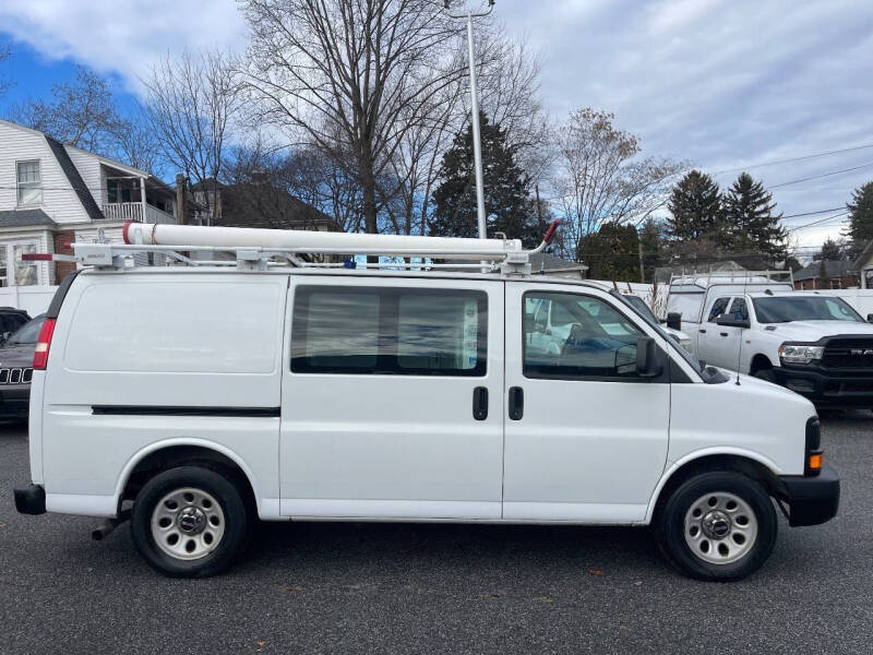 2014 GMC Savana 1500