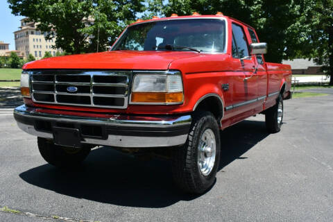 1997 Ford F-250 for sale at A Motors in Tulsa OK