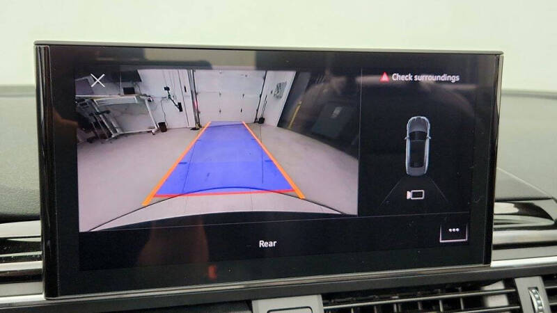 2020 Audi A5 quattro Premium 45 TFSI