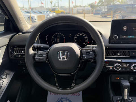 2024 Honda Civic EX-L