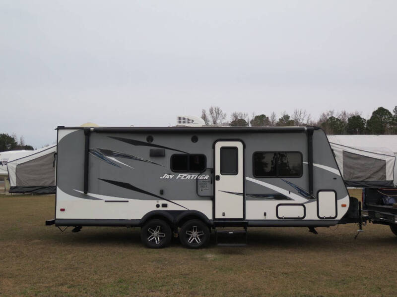 2016 Jayco Jay Feather X23F