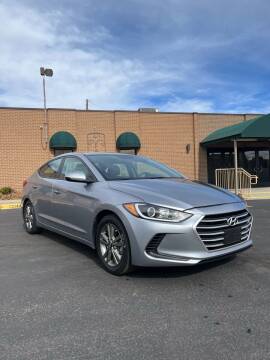 2017 Hyundai Elantra for sale at Modern Auto in Denver CO