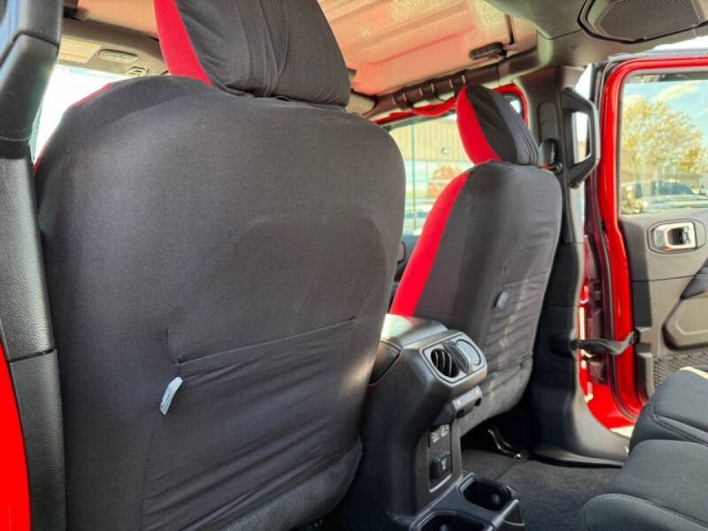 2021 Jeep Wrangler Unlimited