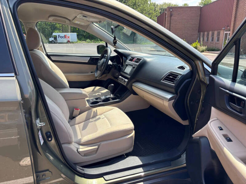 2017 Subaru Outback 2.5i