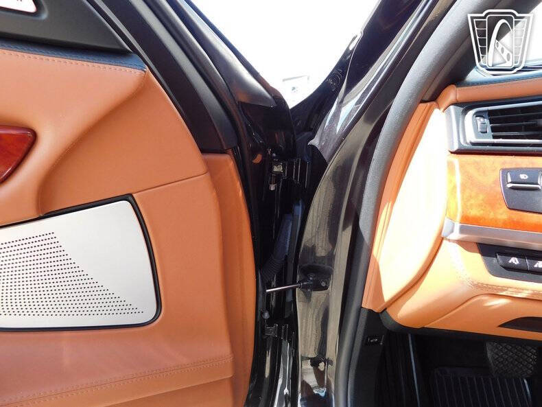 2013 BMW 7 Series