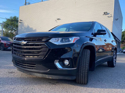 2019 Chevrolet Traverse LT Leather