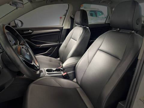 2019 Volkswagen Jetta SE