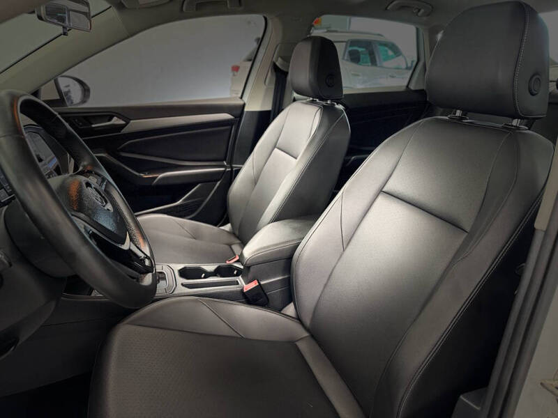 2019 Volkswagen Jetta SE