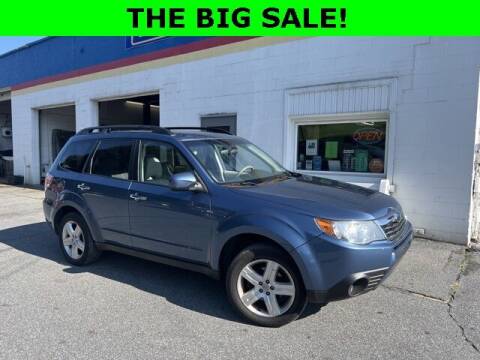 2010 Subaru Forester for sale at Amey's Garage Inc in Cherryville PA