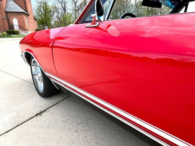 1968 Chevrolet Chevelle