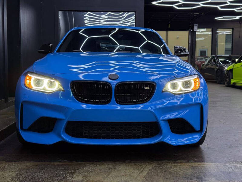 2017 BMW M2