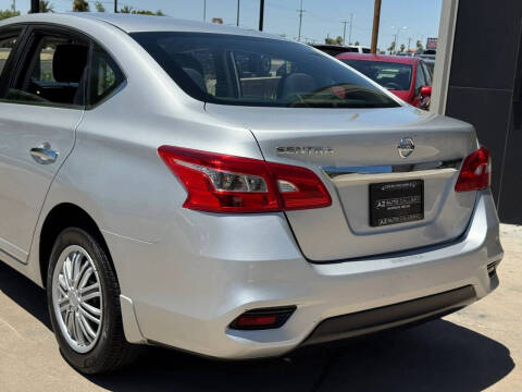 2017 Nissan Sentra