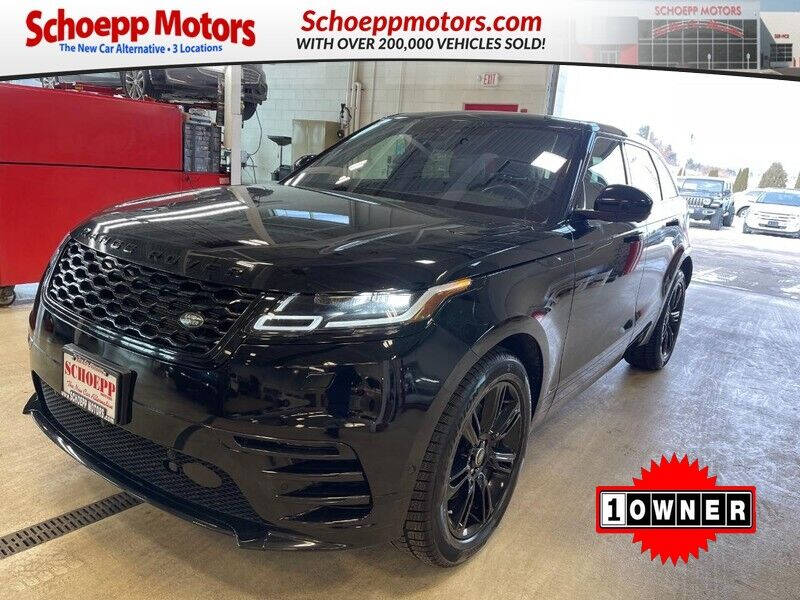 2019 Land Rover Range Rover Velar P380 R-Dynamic SE