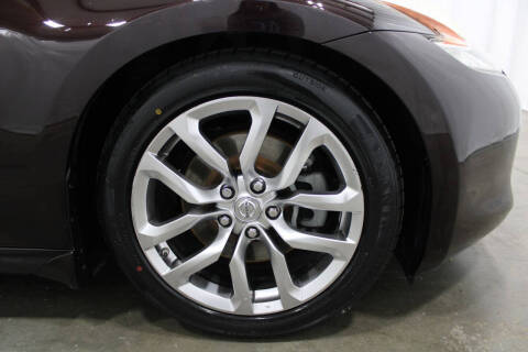 2012 Nissan 370Z