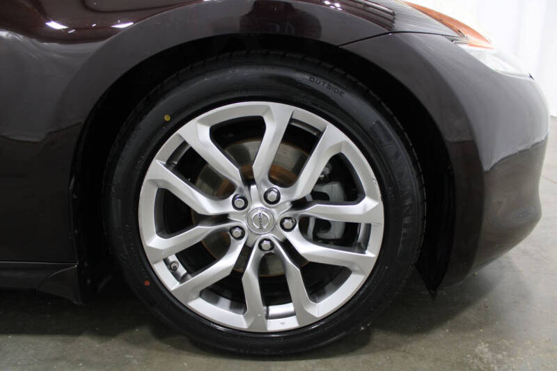 2012 Nissan 370Z