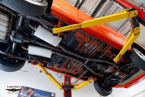 1970 Plymouth Superbird