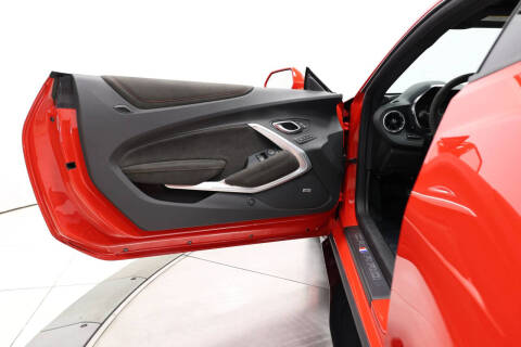 2018 Chevrolet Camaro ZL1