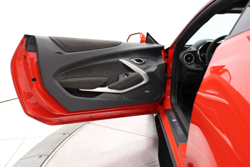 2018 Chevrolet Camaro ZL1