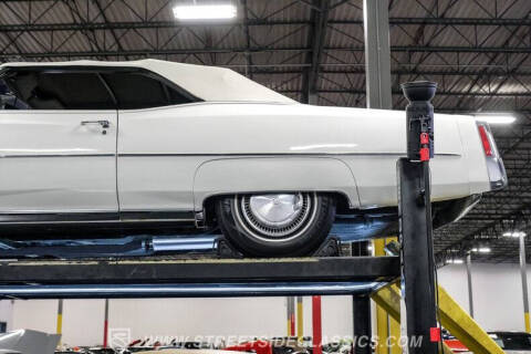 1974 Cadillac Eldorado