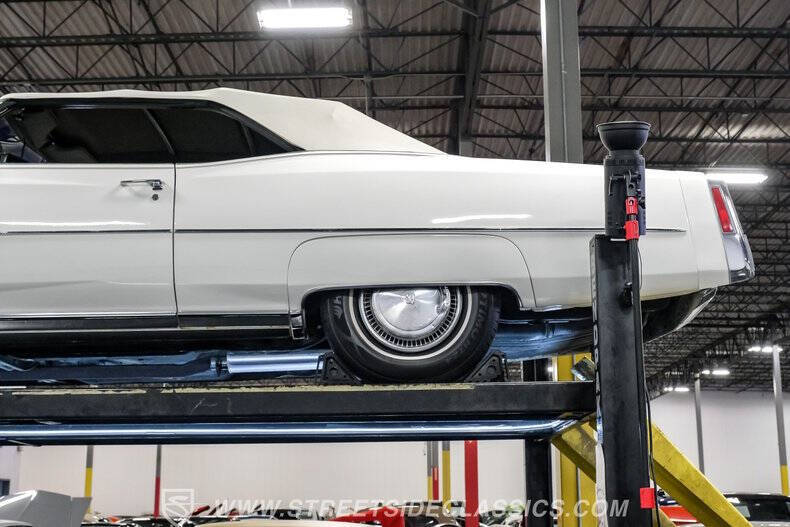 1974 Cadillac Eldorado
