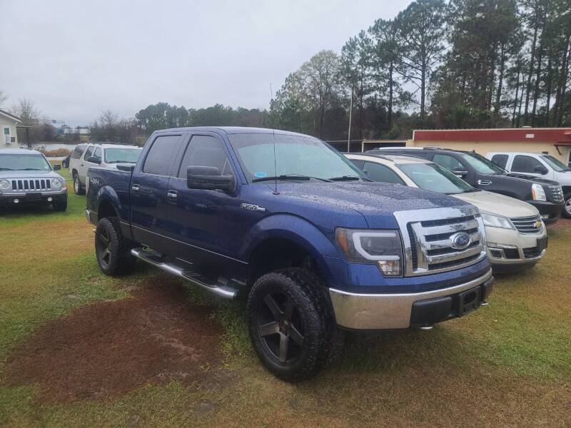 2009 Ford F-150 for sale at Lakeview Auto Sales LLC in Sycamore GA