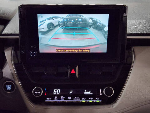 2023 Toyota Corolla Cross LE