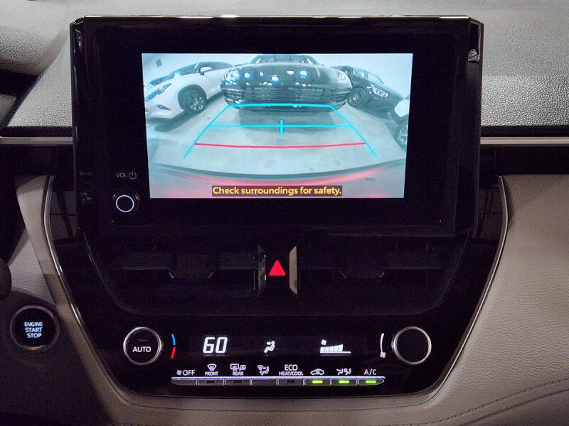 2023 Toyota Corolla Cross LE