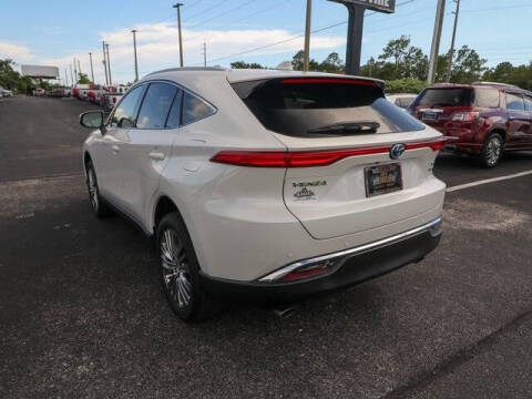 2022 Toyota Venza
