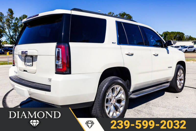 2015 GMC Yukon Denali