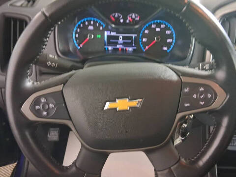 2017 Chevrolet Colorado Z71