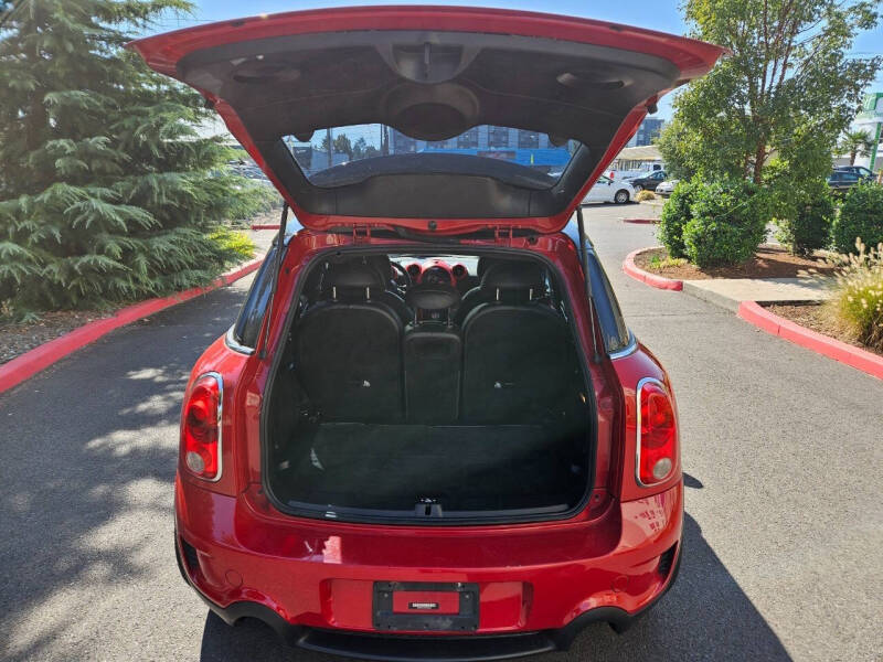 2015 MINI Countryman Cooper S ALL4