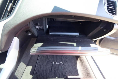 2020 Acura TLX