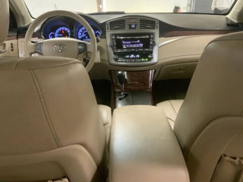 2012 Toyota Avalon Limited