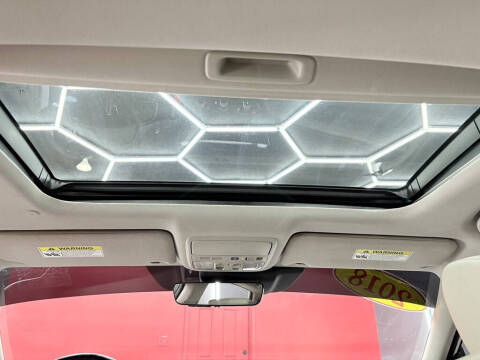 2018 Honda Accord Touring