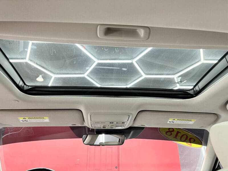 2018 Honda Accord Touring