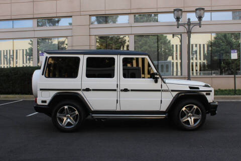 2009 Mercedes-Benz G-Class G 55 AMG