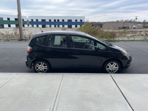 2012 Honda Fit