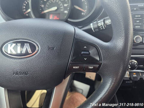 2013 Kia Rio LX