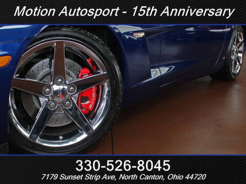 2006 Chevrolet Corvette