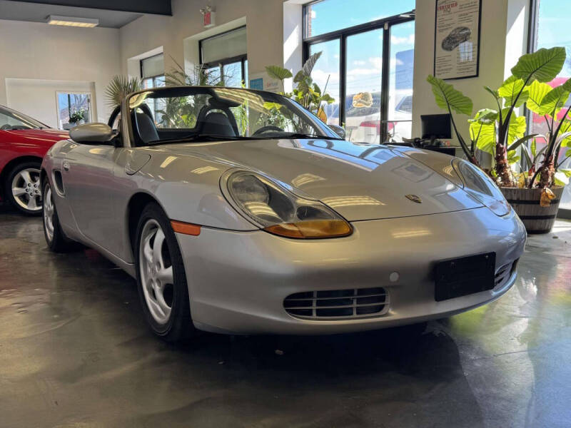 1997 Porsche Boxster