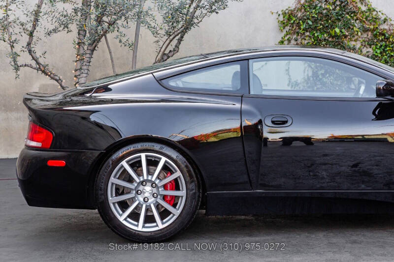 2005 Aston Martin Vanquish S