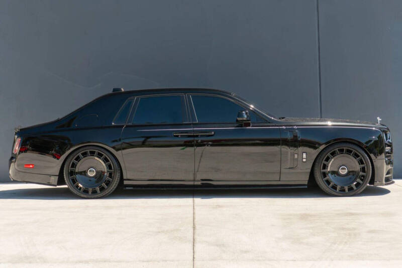 2024 Rolls-Royce Phantom