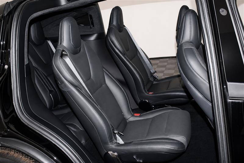 2023 Tesla Model X