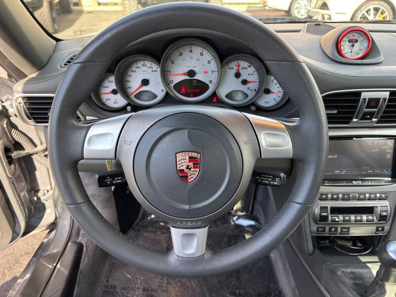 2006 Porsche 911 Carrera S