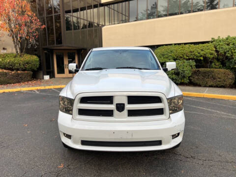2011 RAM 1500 Sport