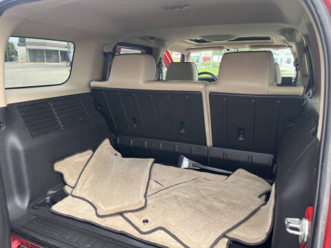 2008 HUMMER H3 Alpha