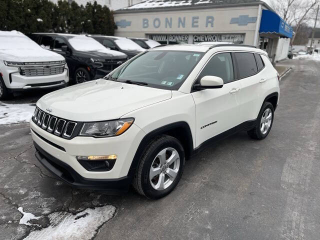 2019 Jeep Compass Latitude