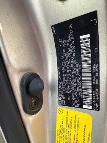 2004 Toyota Highlander Limited