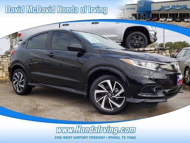 2020 Honda HR-V Sport