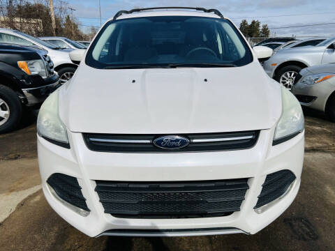 2013 Ford Escape SE